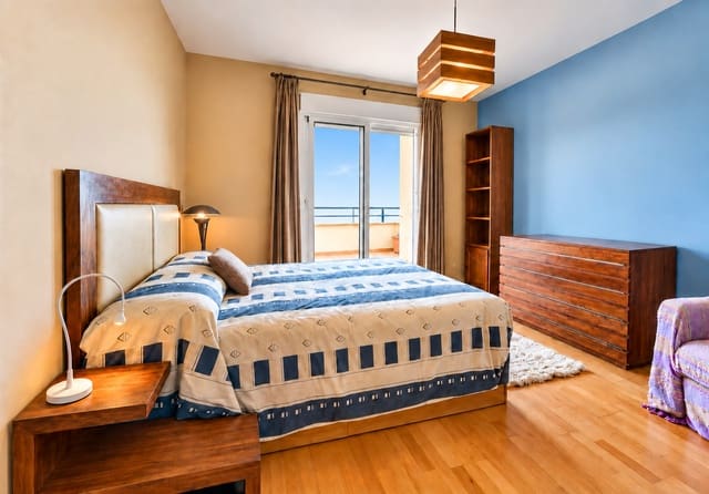 4 sovrum Takvåning till salu i Torremolinos med pool garage - 599 000 € (Ref: 9967120)