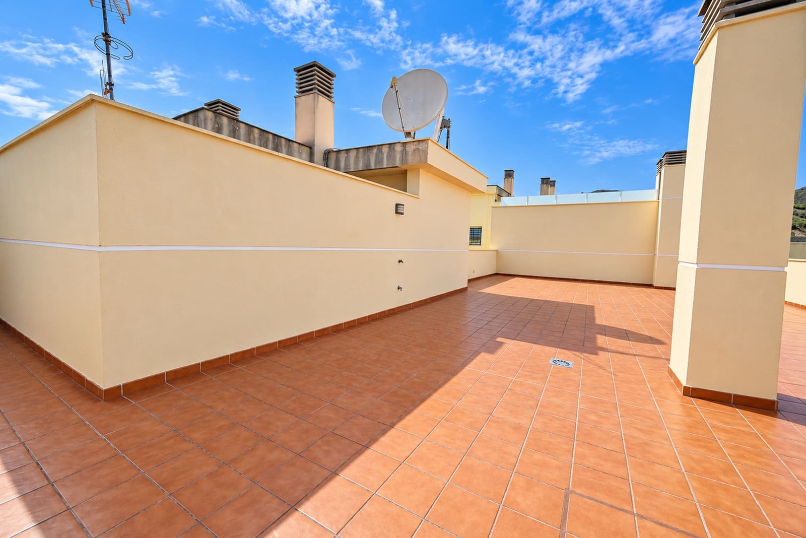 4 soverom Penthouse til salgs i Torremolinos med svømmebasseng garasje - € 599 000 (Ref: 9967120)