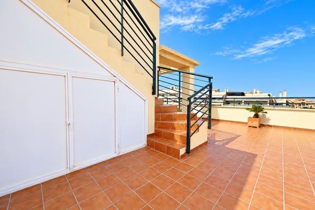 4 sovrum Takvåning till salu i Torremolinos med pool garage - 599 000 € (Ref: 9967120)