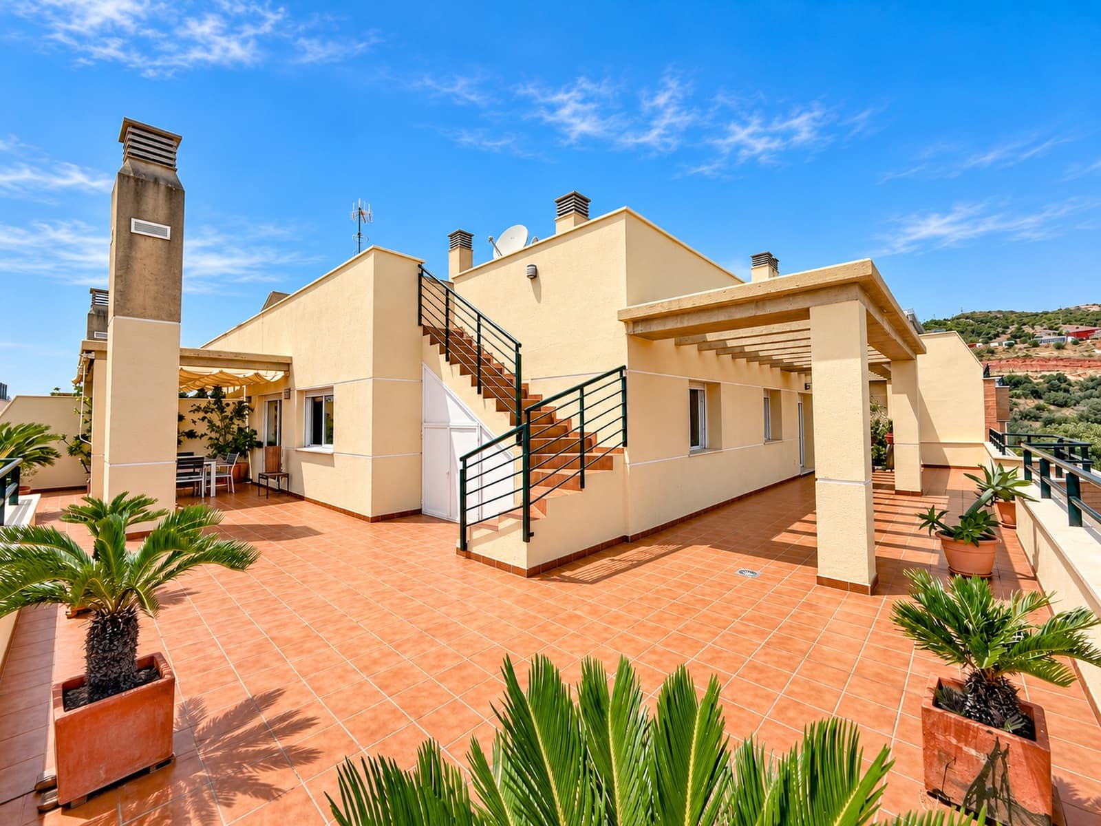 4 soverom Penthouse til salgs i Torremolinos med svømmebasseng garasje - € 599 000 (Ref: 9967120)
