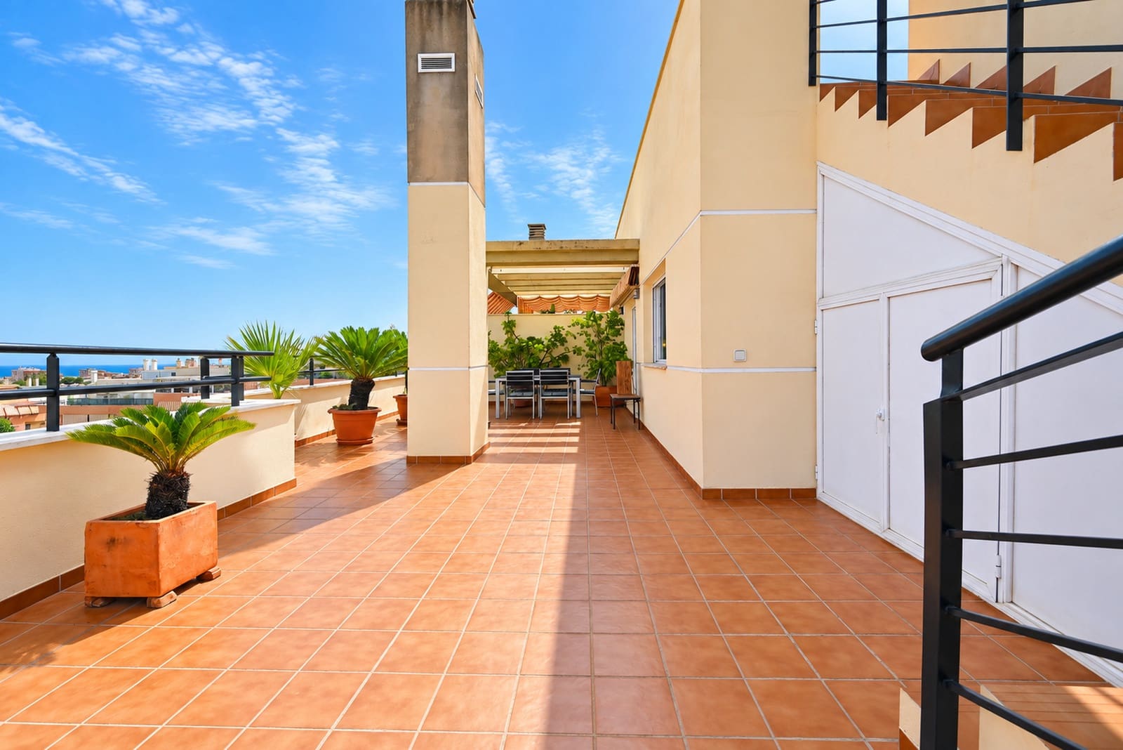 4 soverom Penthouse til salgs i Torremolinos med svømmebasseng garasje - € 599 000 (Ref: 9967120)