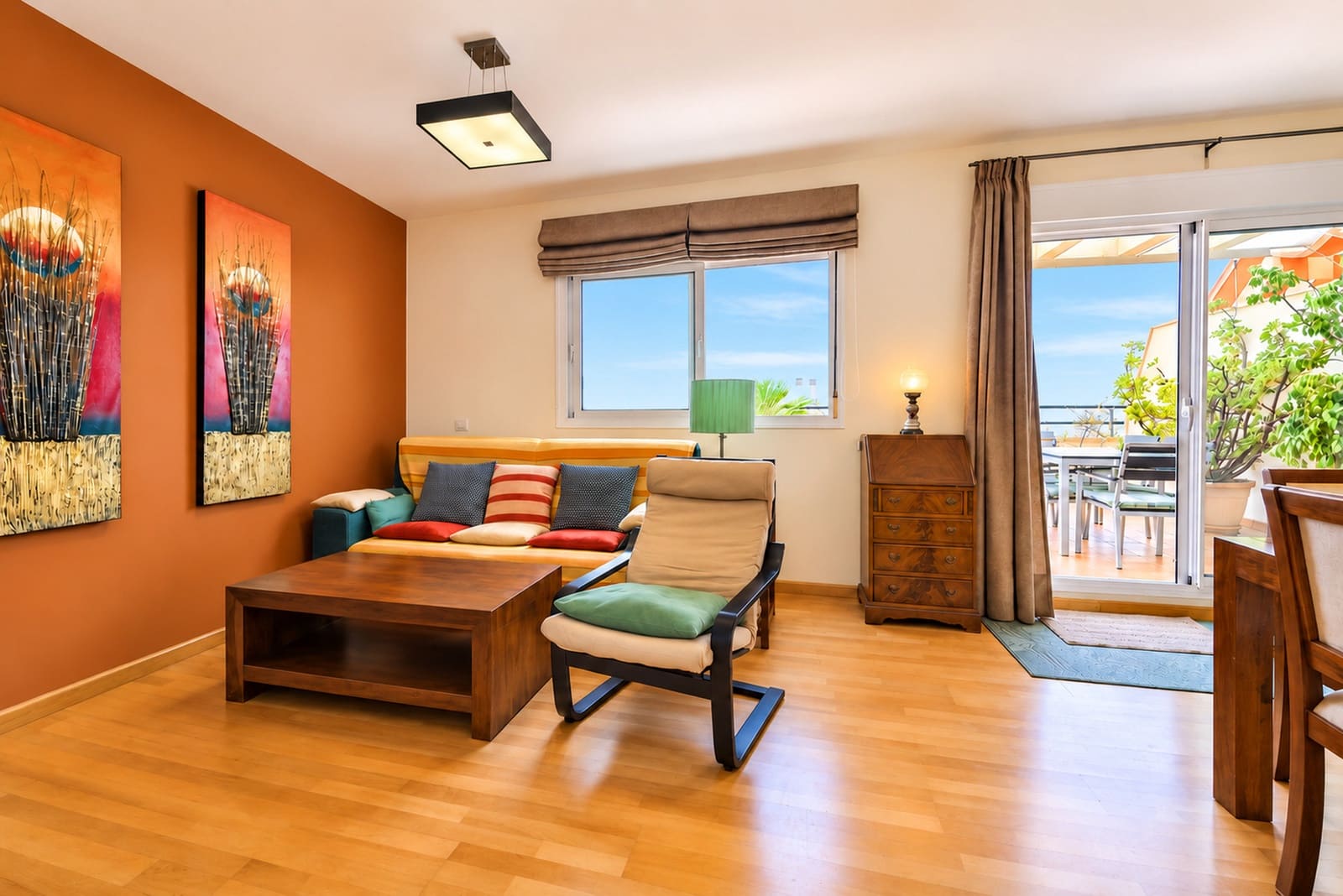 4 soverom Penthouse til salgs i Torremolinos med svømmebasseng garasje - € 599 000 (Ref: 9967120)