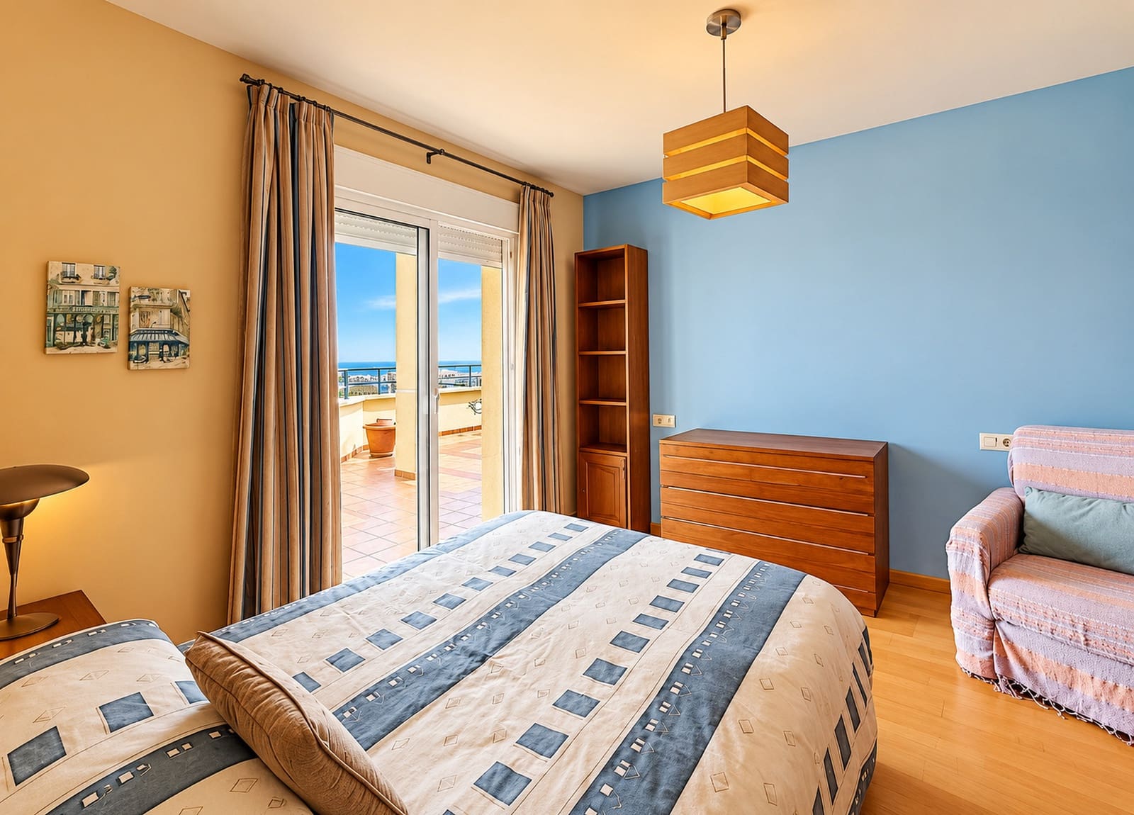 4 soverom Penthouse til salgs i Torremolinos med svømmebasseng garasje - € 599 000 (Ref: 9967120)