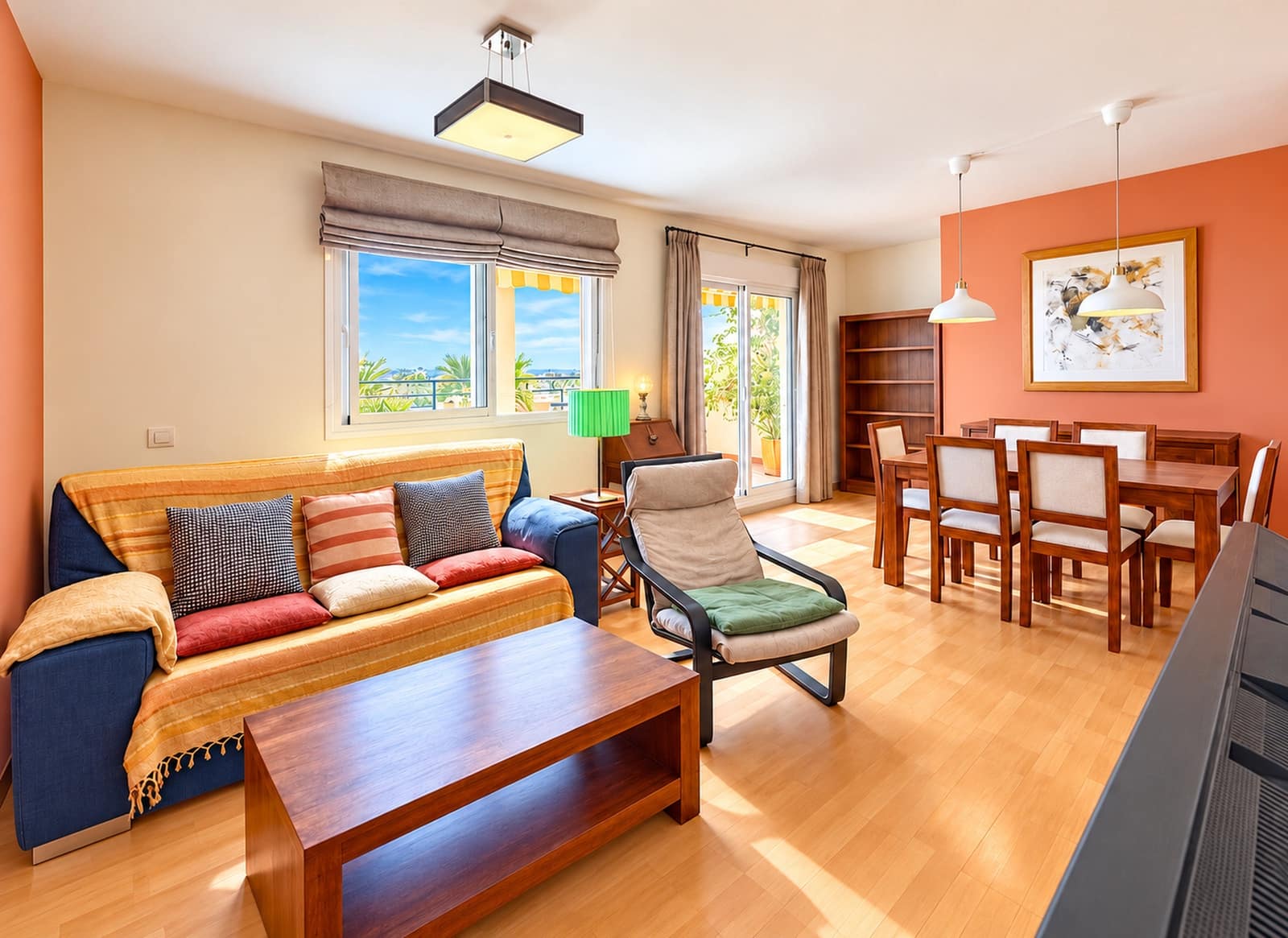 4 soverom Penthouse til salgs i Torremolinos med svømmebasseng garasje - € 599 000 (Ref: 9967120)