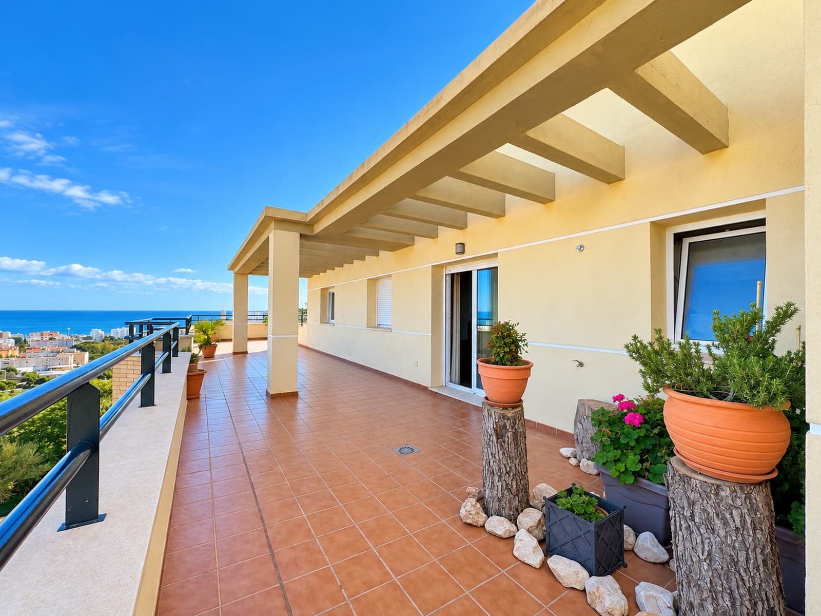 4 soverom Penthouse til salgs i Torremolinos med svømmebasseng garasje - € 599 000 (Ref: 9967120)