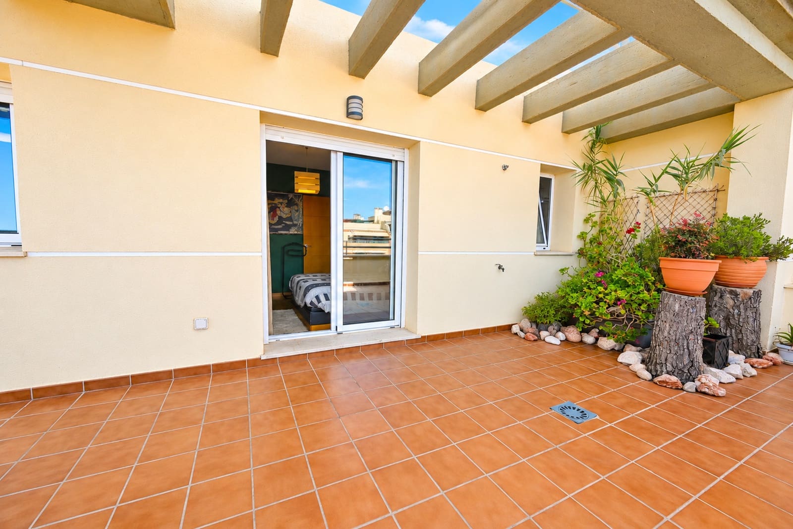 4 soverom Penthouse til salgs i Torremolinos med svømmebasseng garasje - € 599 000 (Ref: 9967120)