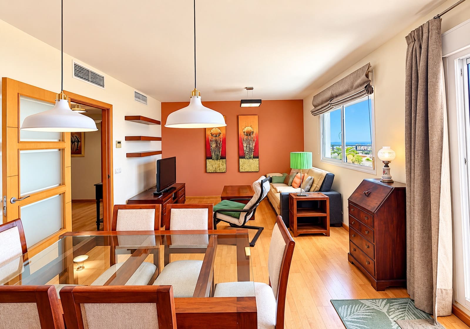 4 soverom Penthouse til salgs i Torremolinos med svømmebasseng garasje - € 599 000 (Ref: 9967120)