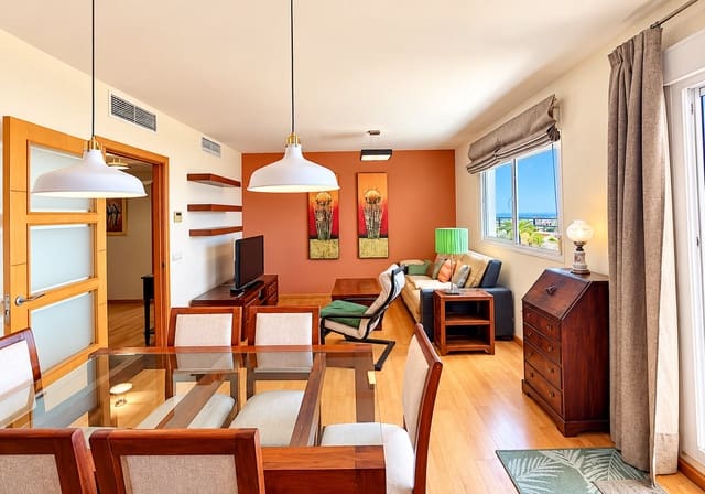 4 sovrum Takvåning till salu i Torremolinos med pool garage - 599 000 € (Ref: 9967120)