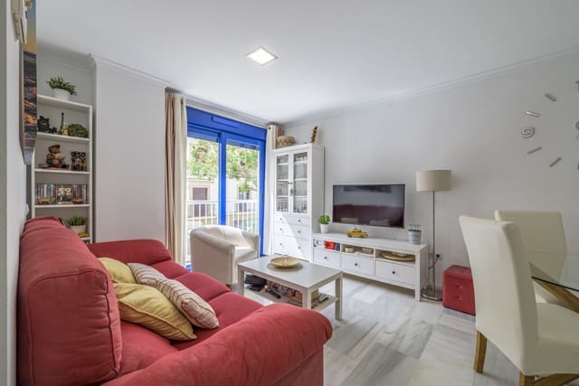 3 Zimmer Apartment zu verkaufen in Los Boliches , Fuengirola mit Garage - 395.000 € (Ref: 9969125)