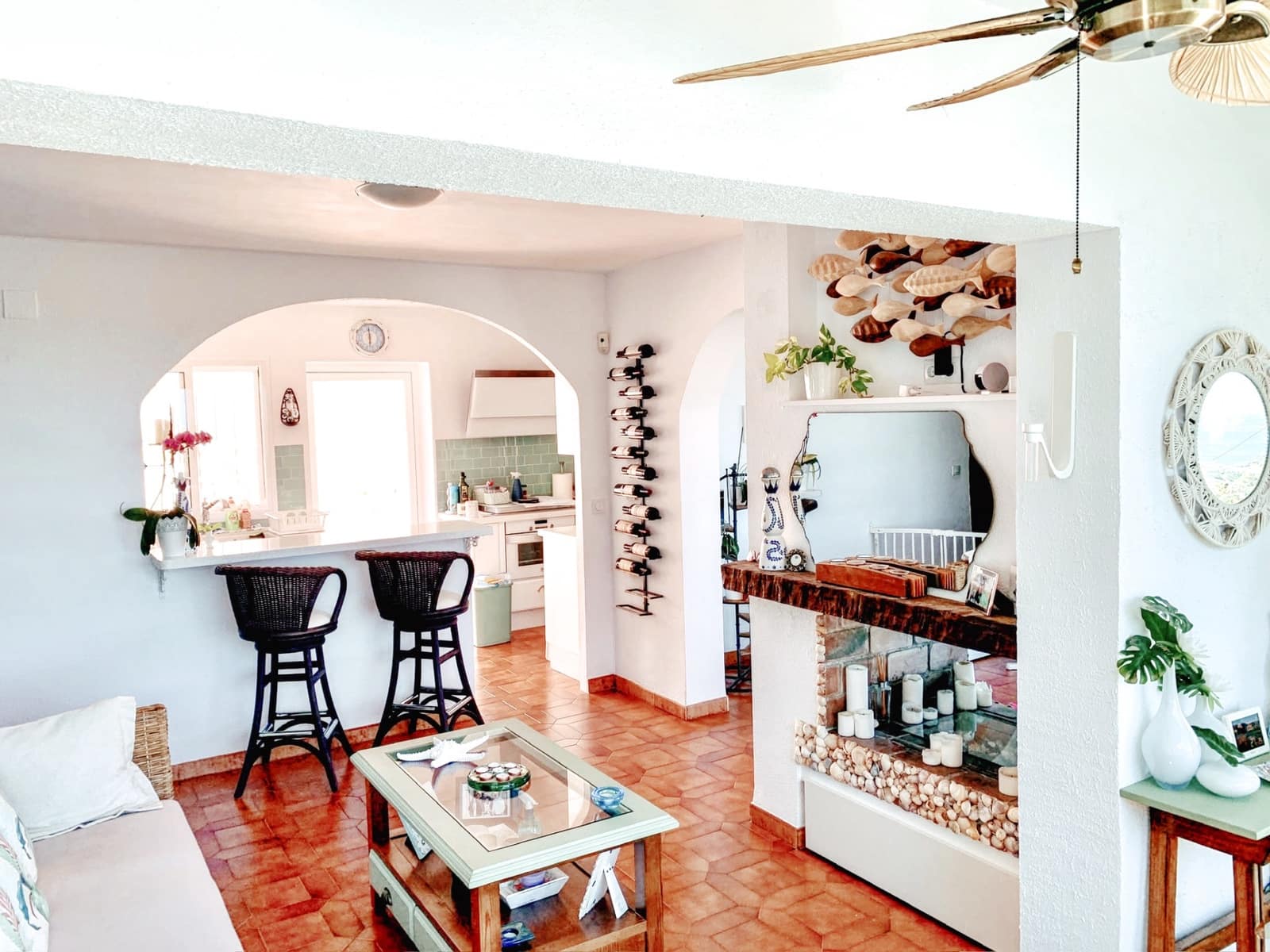 4 bedroom Villa for sale in Benalmadena with pool garage - € 985,000 (Ref: 9972528)