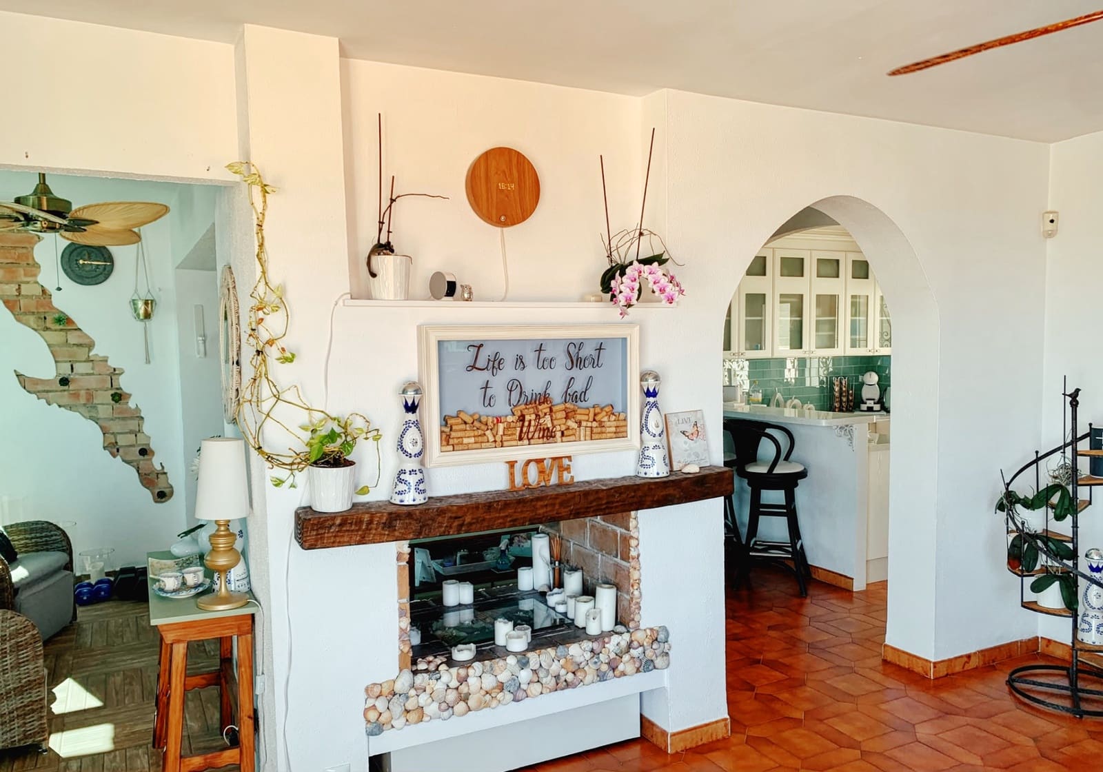 4 bedroom Villa for sale in Benalmadena with pool garage - € 985,000 (Ref: 9972528)
