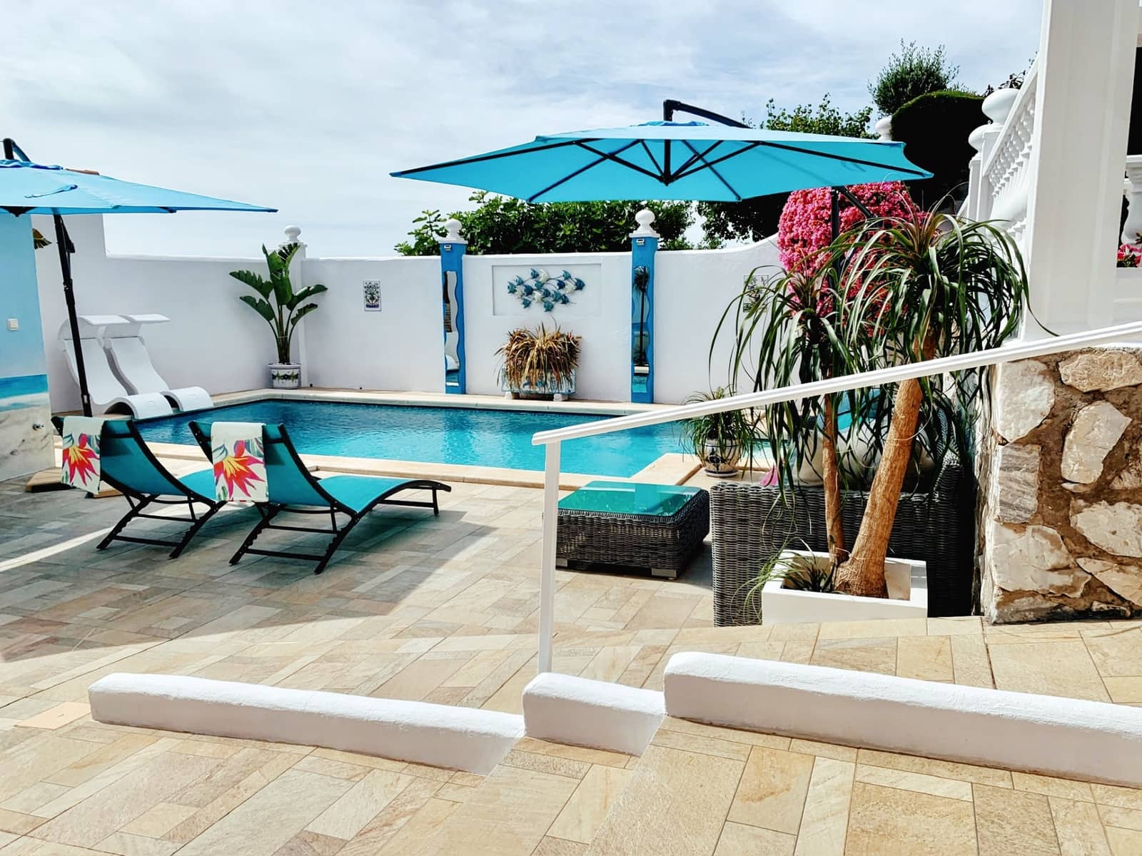 4 bedroom Villa for sale in Benalmadena with pool garage - € 985,000 (Ref: 9972528)