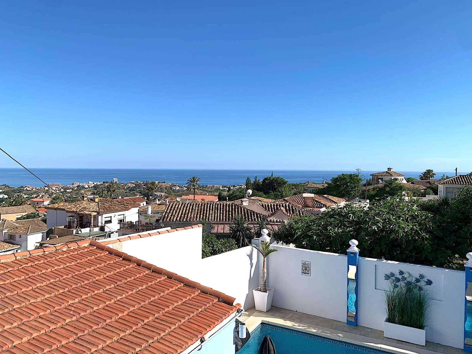 4 bedroom Villa for sale in Benalmadena with pool garage - € 985,000 (Ref: 9972528)