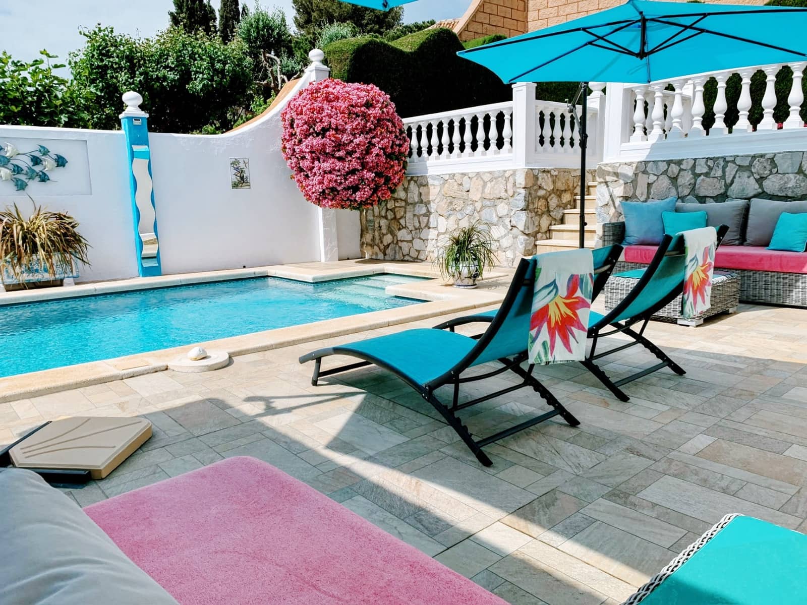 4 bedroom Villa for sale in Benalmadena with pool garage - € 985,000 (Ref: 9972528)