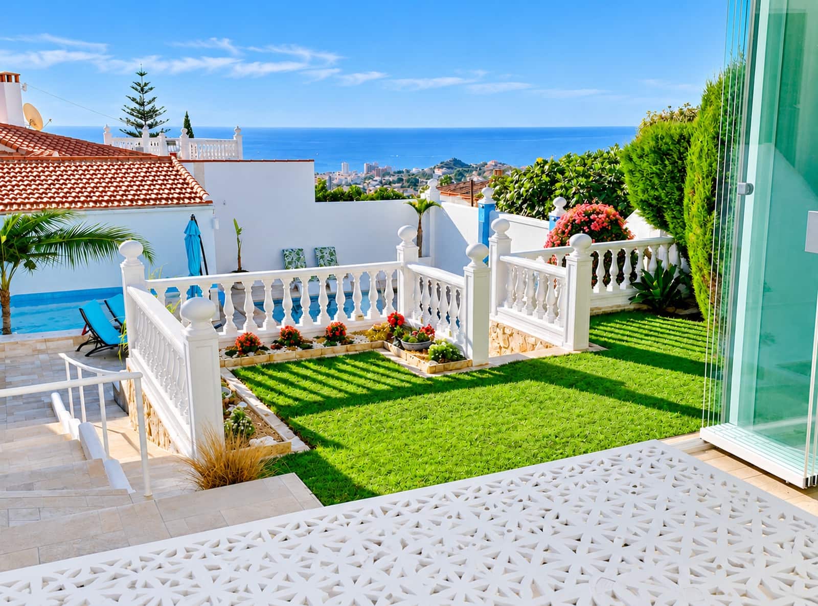 4 bedroom Villa for sale in Benalmadena with pool garage - € 885,000 (Ref: 9972528)