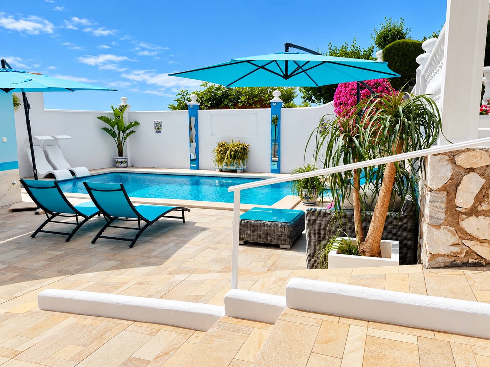 4 bedroom Villa for sale in Benalmadena with pool garage - € 885,000 (Ref: 9972528)