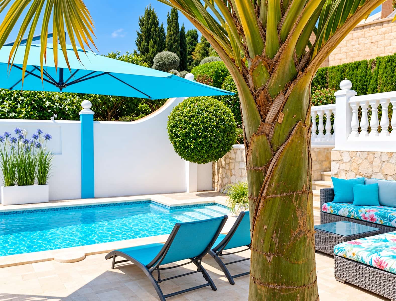 4 bedroom Villa for sale in Benalmadena with pool garage - € 885,000 (Ref: 9972528)