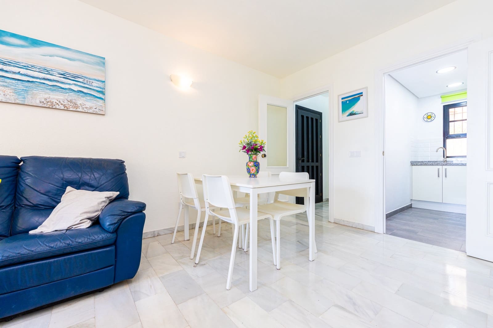 Apartamento de 2 habitaciones en Calahonda en venta con piscina - 425.000 € (Ref: 9974531)