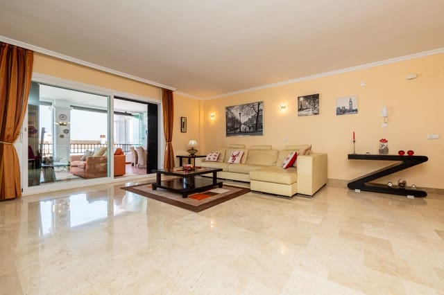 2 soverom Leilighet til salgs i Calahonda, Mijas med svømmebasseng garasje - € 359 000 (Ref: 9976661)