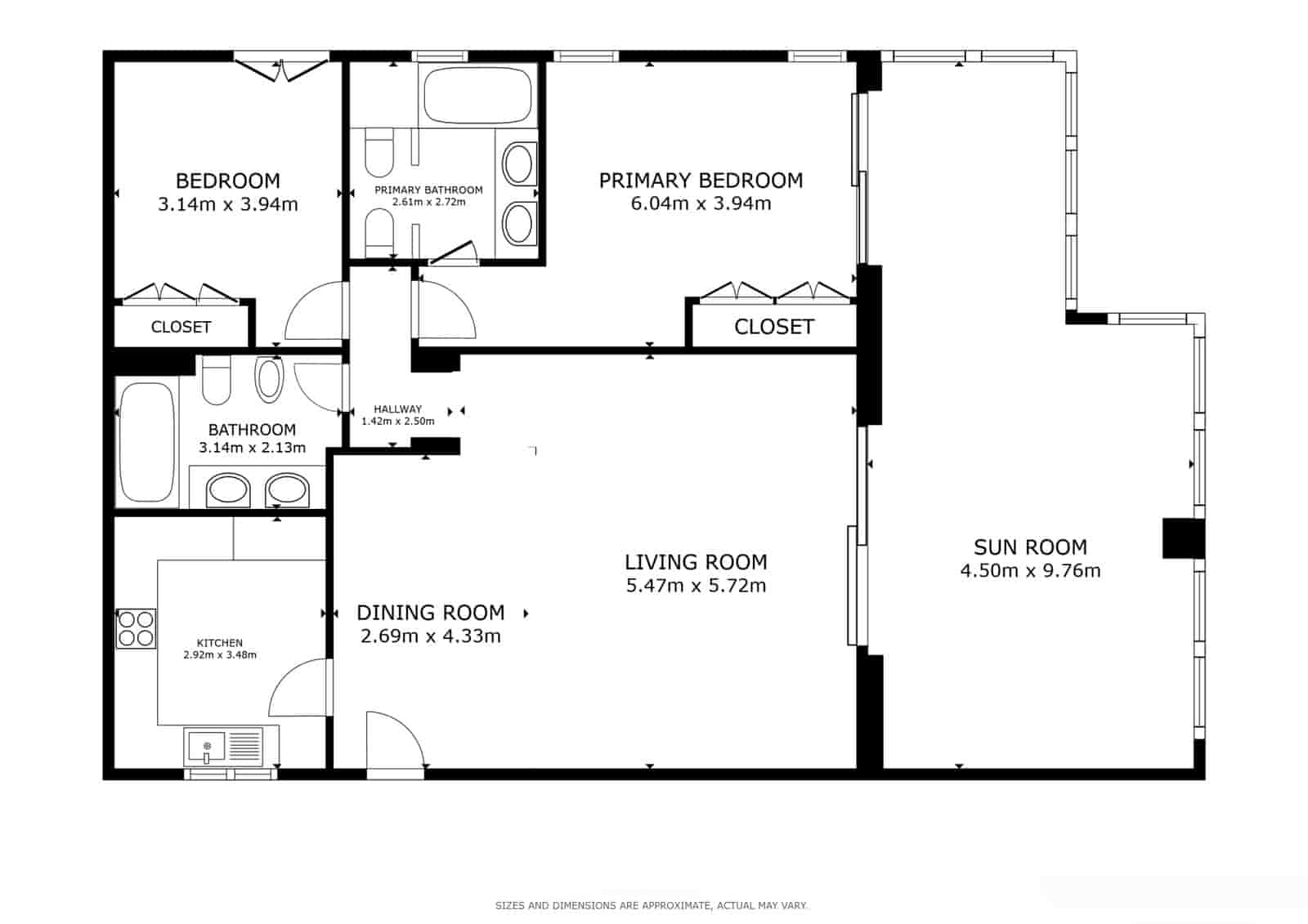 2 soverom Leilighet til salgs i Calahonda med svømmebasseng garasje - € 359 000 (Ref: 9976661)