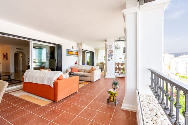 2 soverom Leilighet til salgs i Calahonda, Mijas med svømmebasseng garasje - € 359 000 (Ref: 9976661)