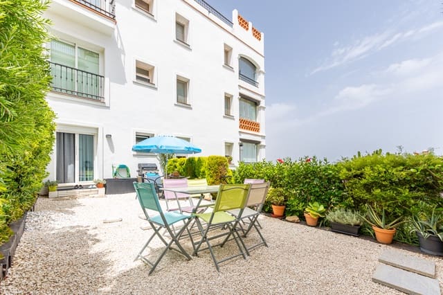 2 soverom Leilighet til salgs i Calahonda, Mijas med svømmebasseng garasje - € 359 000 (Ref: 9976661)