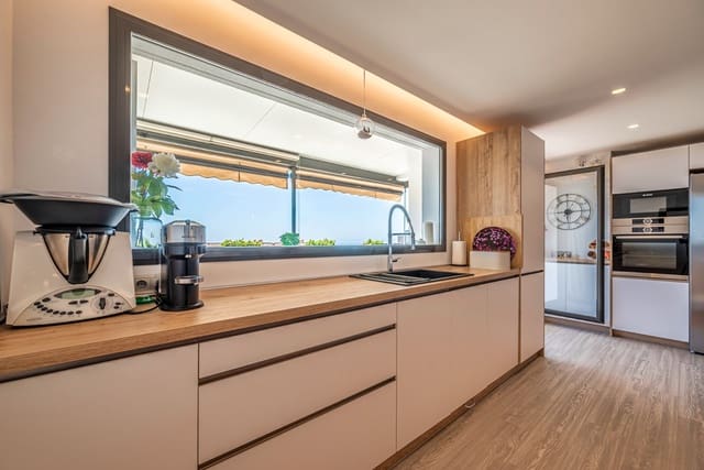 3 soverom Leilighet til salgs i Benalmádena med svømmebasseng garasje - € 502 600 (Ref: 9978088)