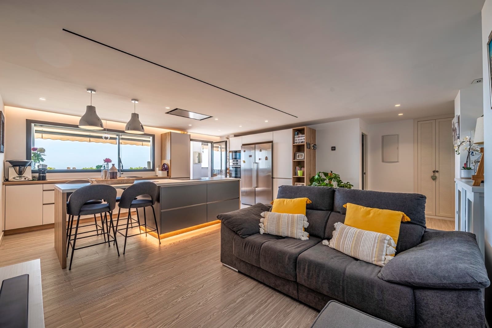 3 soveværelse Lejlighed til salg i Benalmadena med swimmingpool garage - € 502.600 (Ref: 9978088)