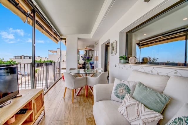 3 soverom Leilighet til salgs i Benalmádena med svømmebasseng garasje - € 502 600 (Ref: 9978088)