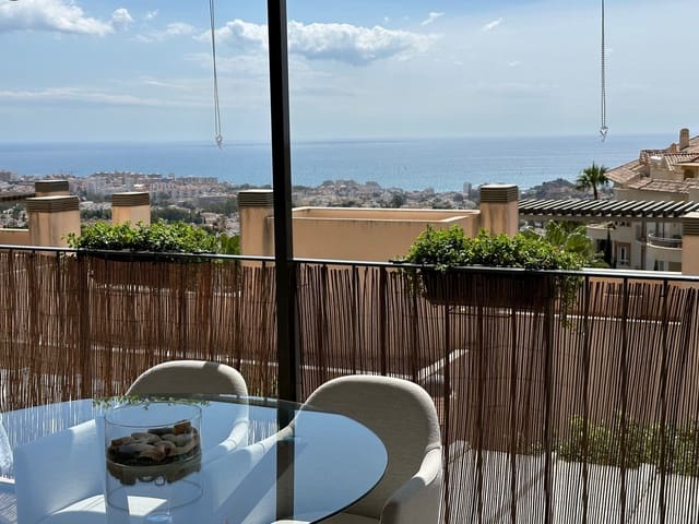 3 soverom Leilighet til salgs i Benalmádena med svømmebasseng garasje - € 502 600 (Ref: 9978088)