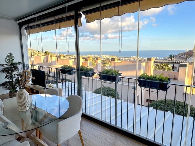 3 soverom Leilighet til salgs i Benalmádena med svømmebasseng garasje - € 502 600 (Ref: 9978088)
