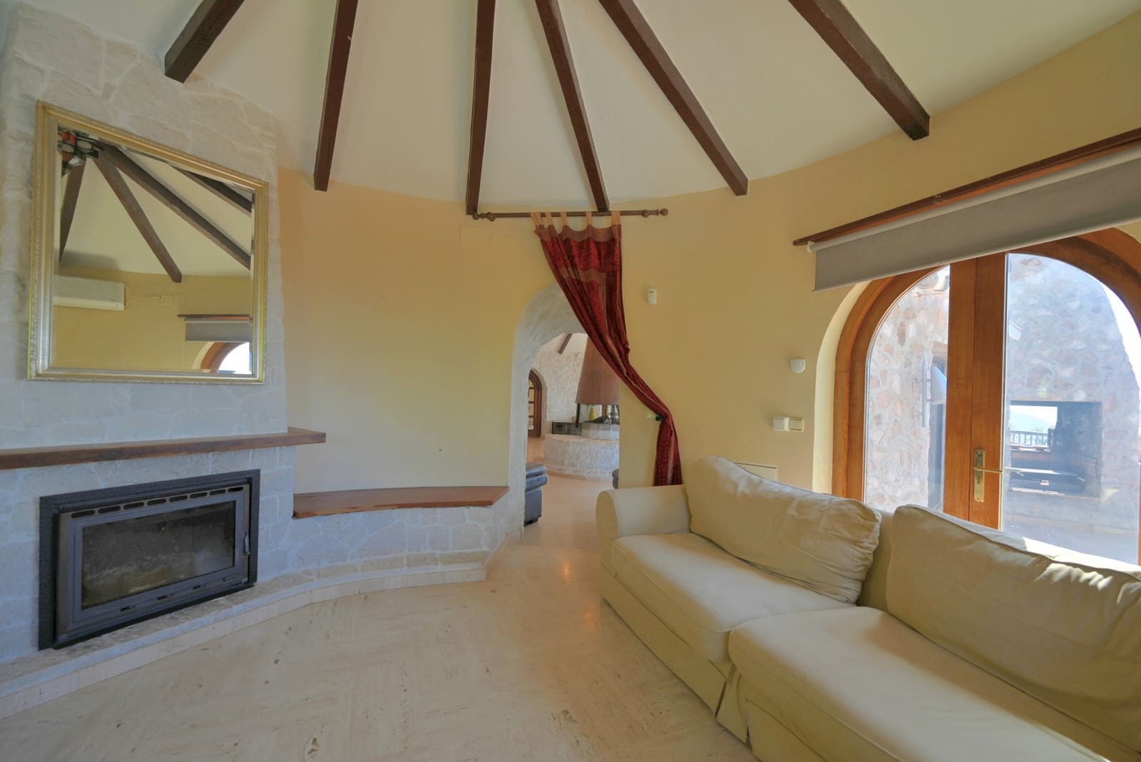 6 soveværelse Villa til salg i Mijas med swimmingpool garage - € 1.495.000 (Ref: 9978089)