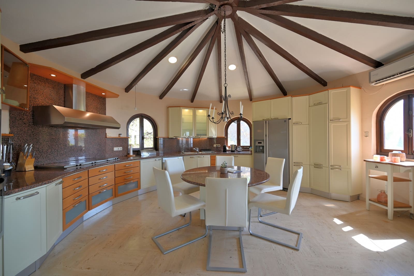 6 soveværelse Villa til salg i Mijas med swimmingpool garage - € 1.495.000 (Ref: 9978089)
