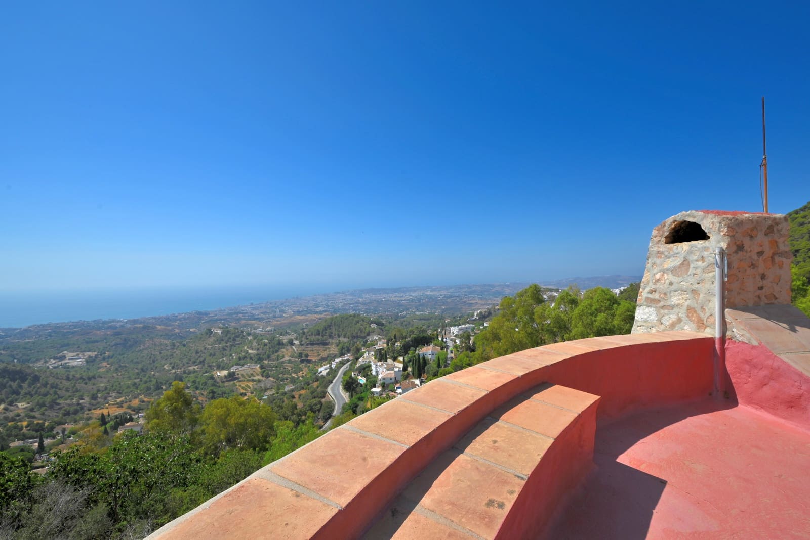 6 soveværelse Villa til salg i Mijas med swimmingpool garage - € 1.495.000 (Ref: 9978089)