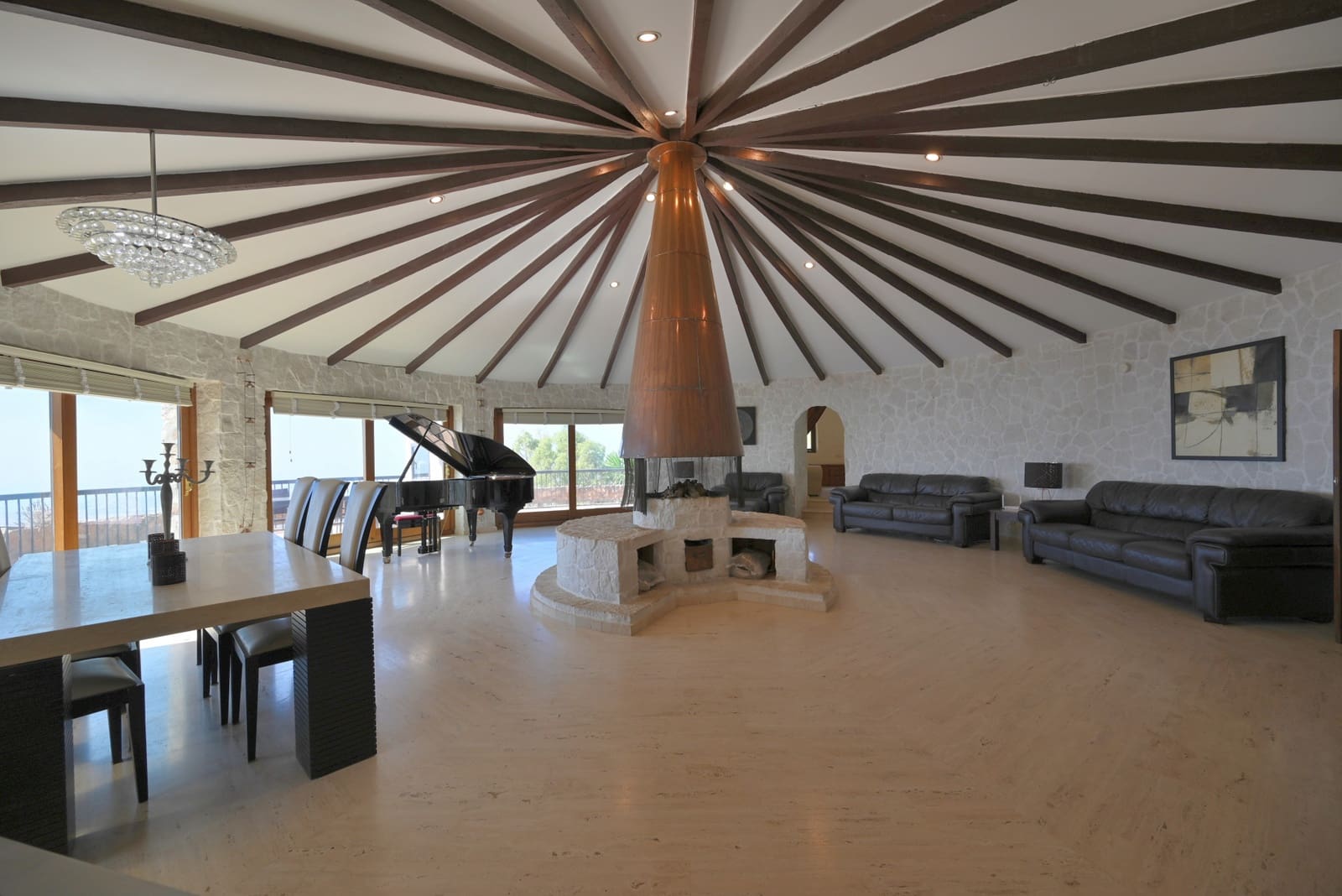 6 soveværelse Villa til salg i Mijas med swimmingpool garage - € 1.495.000 (Ref: 9978089)