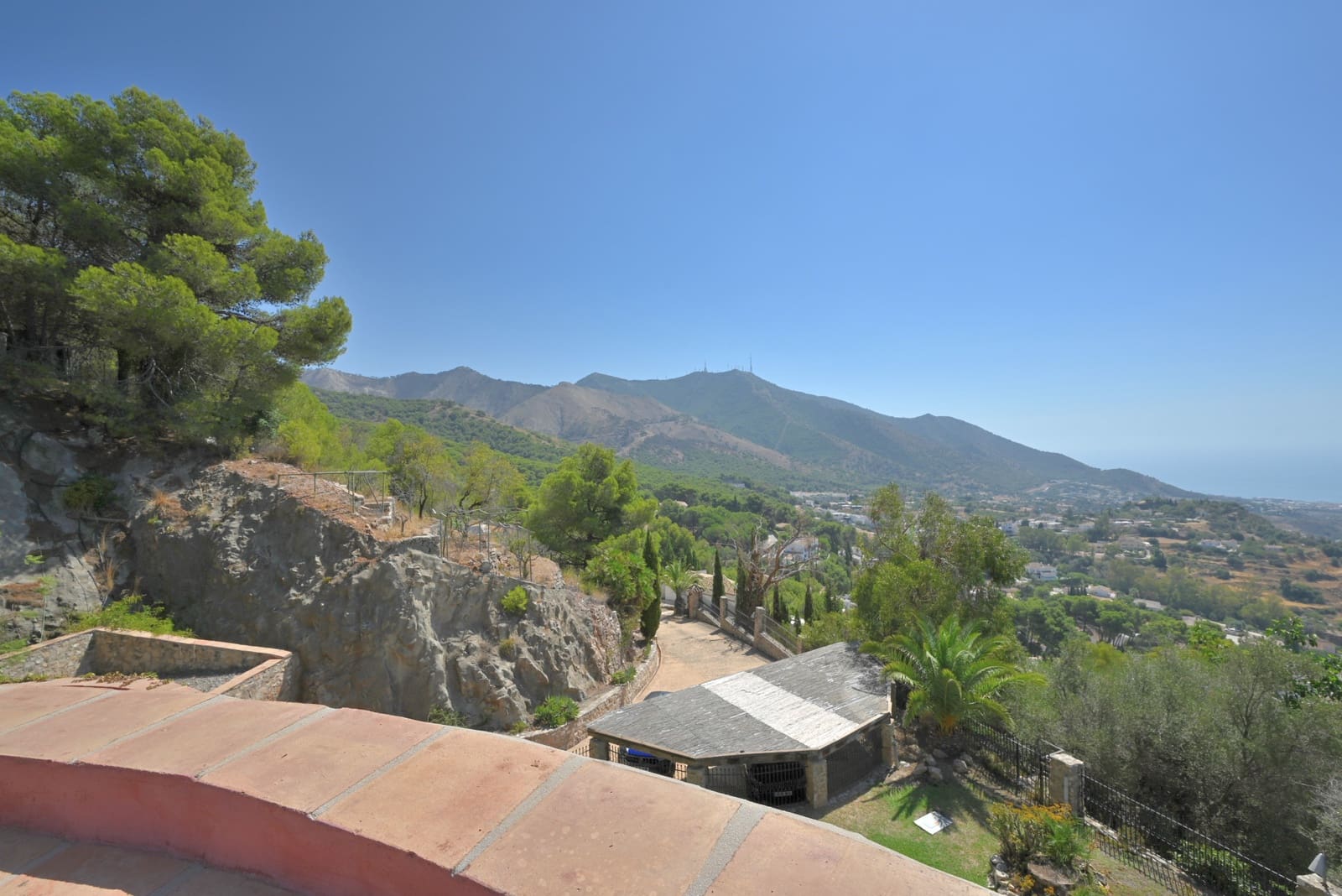 6 soveværelse Villa til salg i Mijas med swimmingpool garage - € 1.495.000 (Ref: 9978089)