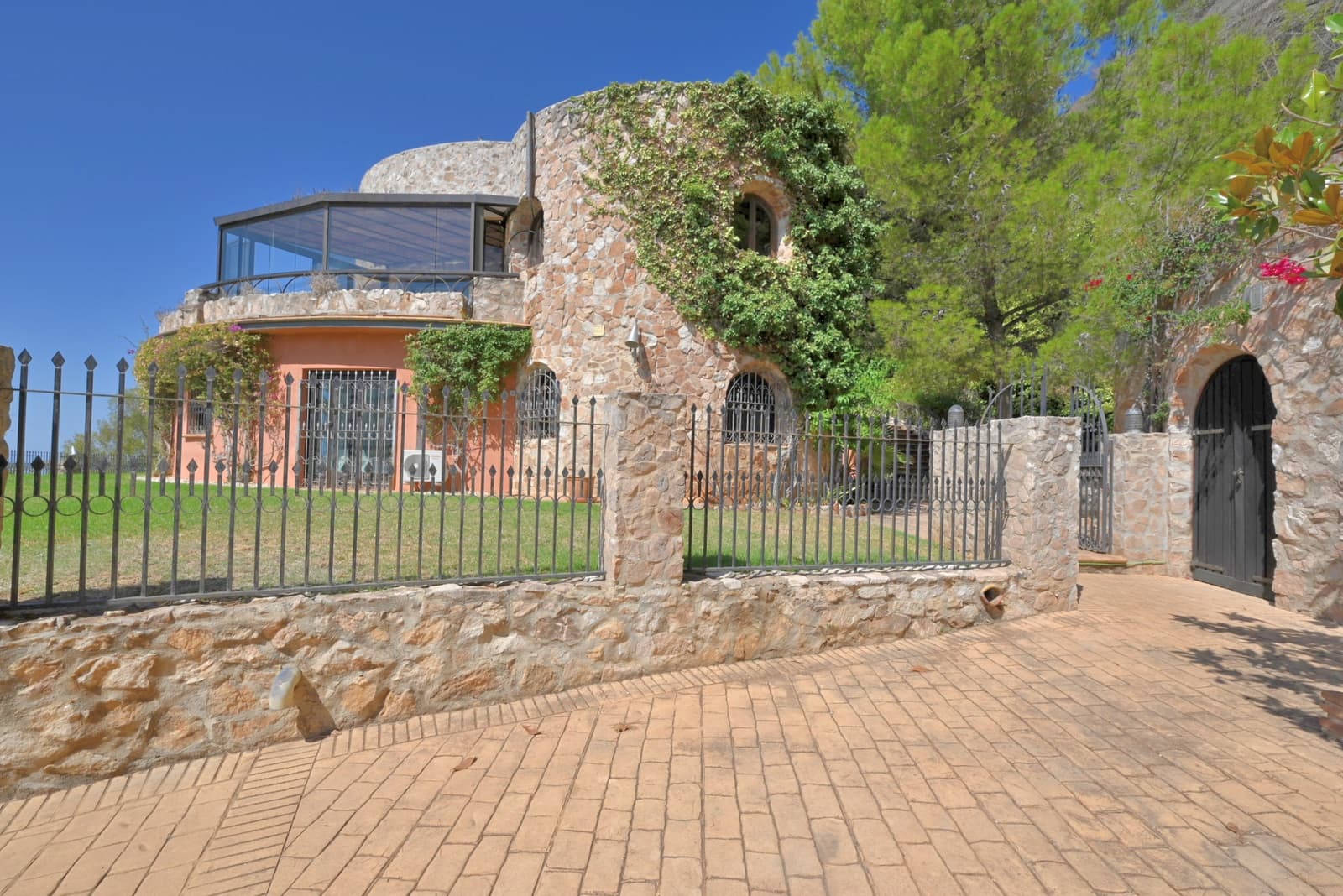 6 soveværelse Villa til salg i Mijas med swimmingpool garage - € 1.495.000 (Ref: 9978089)