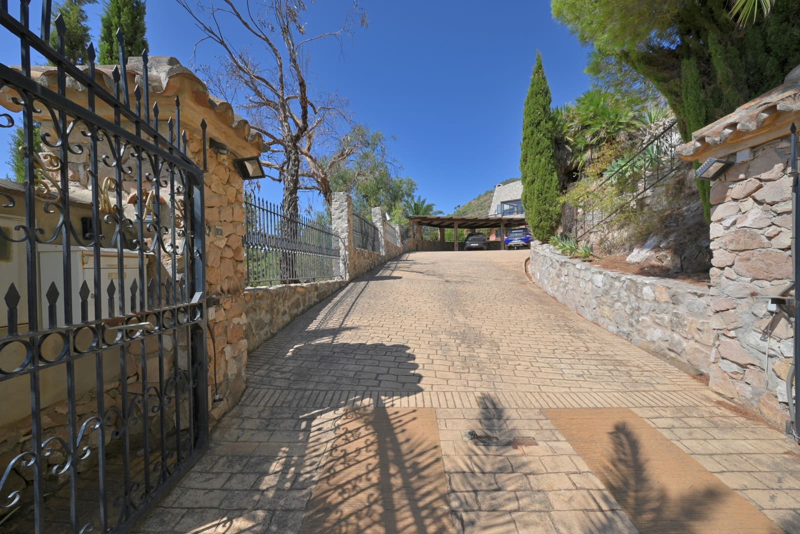 6 soveværelse Villa til salg i Mijas med swimmingpool garage - € 1.495.000 (Ref: 9978089)