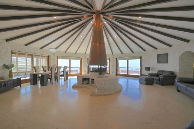 6 soveværelse Villa til salg i Mijas pueblo, Mijas med swimmingpool garage - € 1.495.000 (Ref: 9978089)