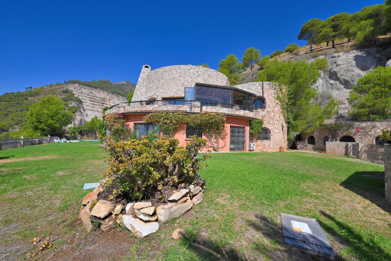 6 soveværelse Villa til salg i Mijas med swimmingpool garage - € 1.495.000 (Ref: 9978089)
