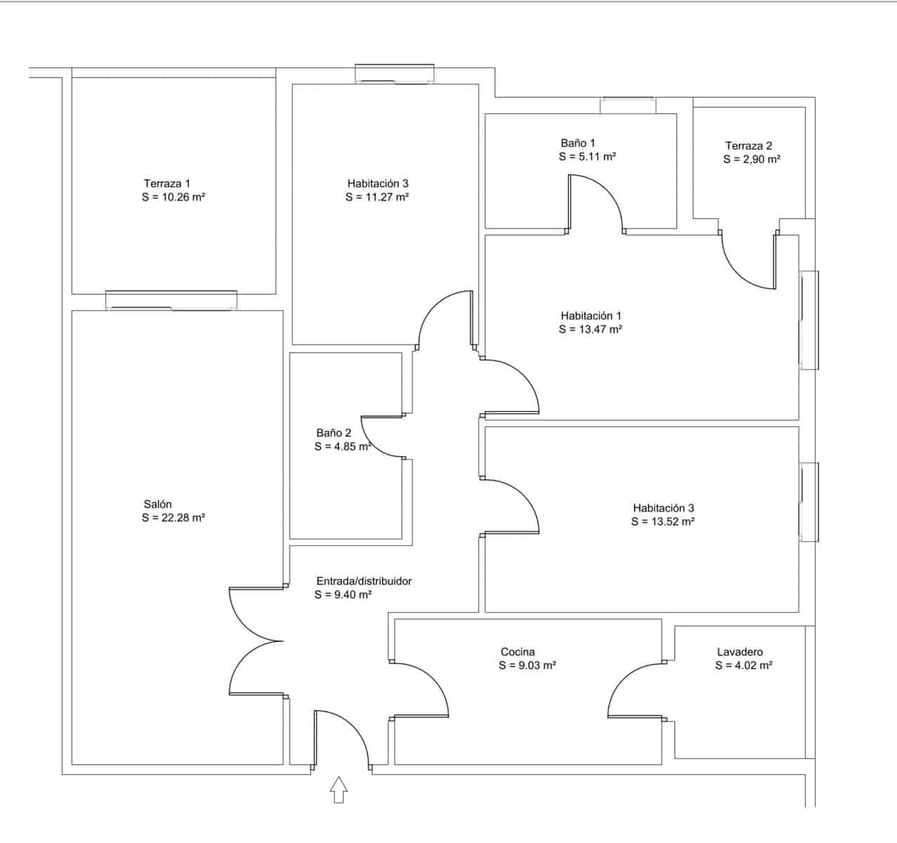 3 sypialnia Apartament na sprzedaż w Mijas Costa z basenem garażem - 395 000 € (Ref: 9978090)