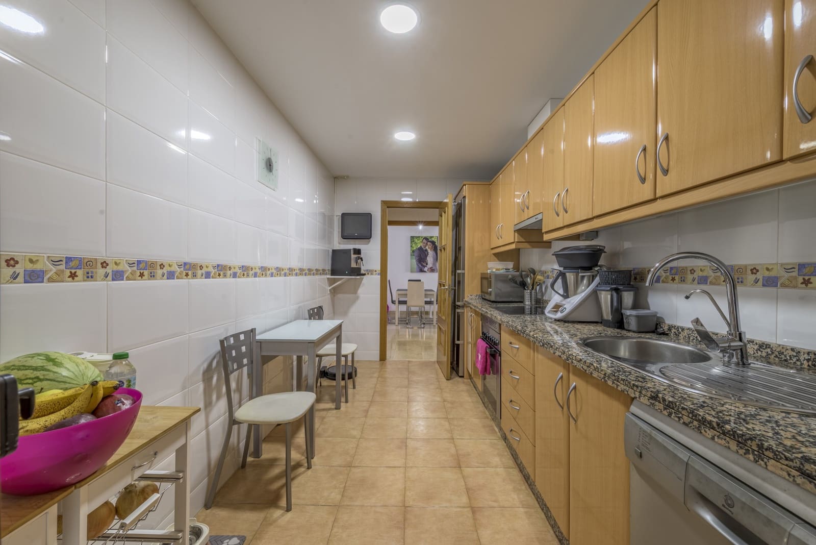 3 sypialnia Apartament na sprzedaż w Mijas Costa z basenem garażem - 395 000 € (Ref: 9978090)