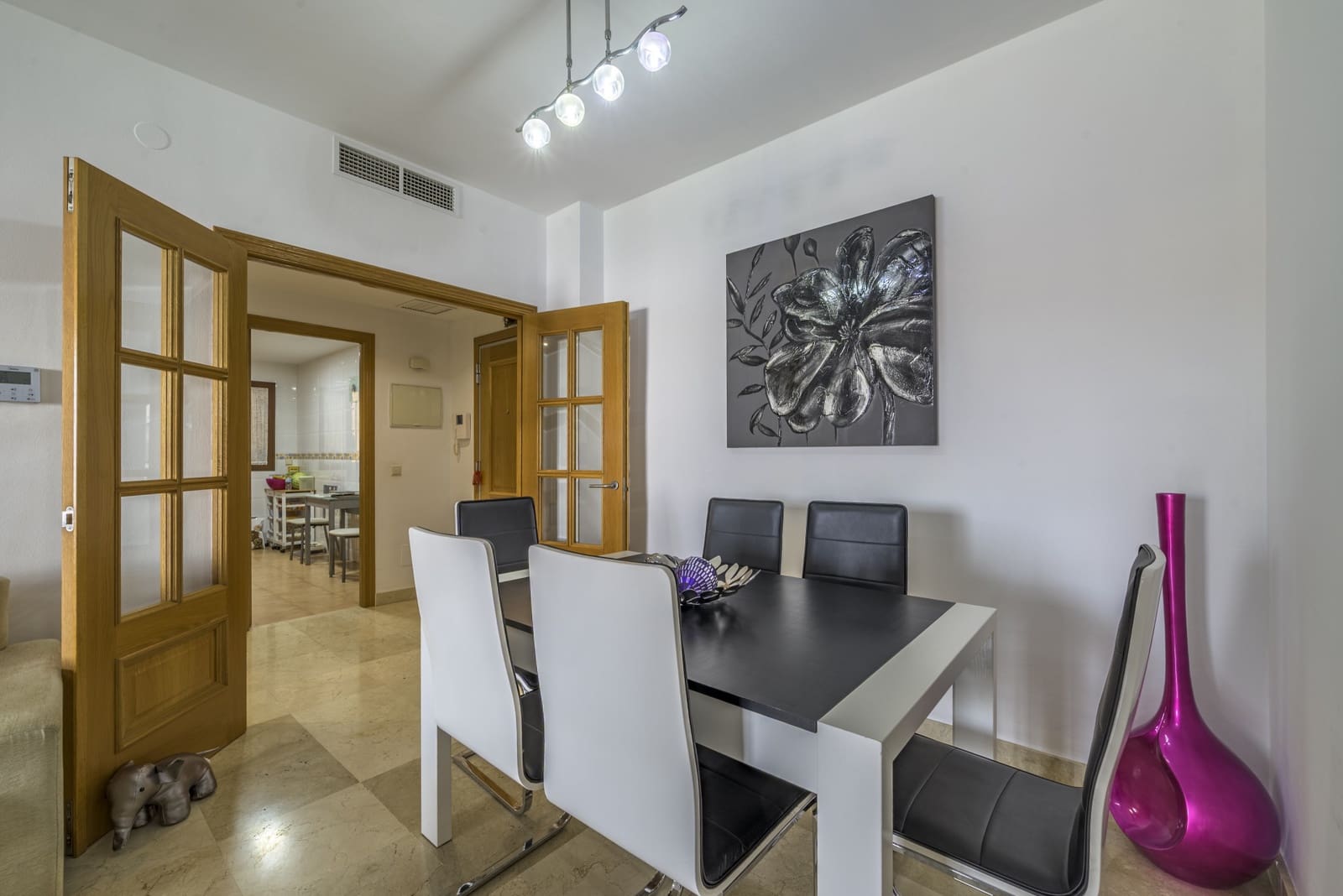 3 sypialnia Apartament na sprzedaż w Mijas Costa z basenem garażem - 395 000 € (Ref: 9978090)