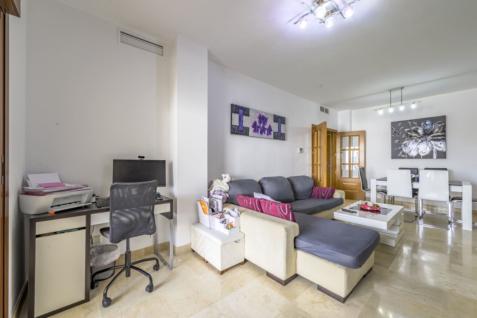 3 sypialnia Apartament na sprzedaż w Mijas Costa z basenem garażem - 395 000 € (Ref: 9978090)