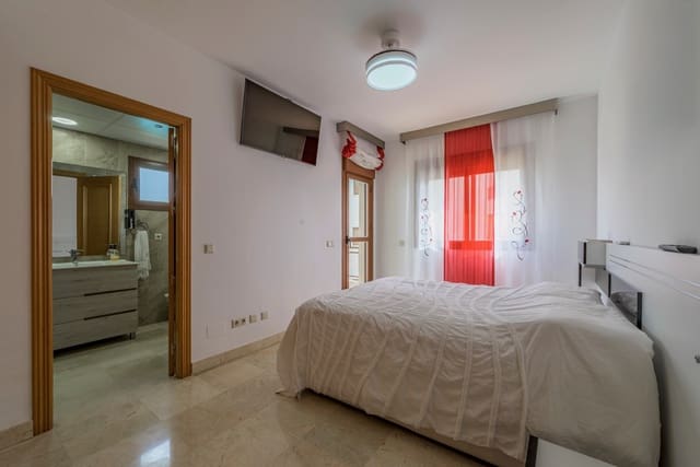 3 sypialnia Apartament na sprzedaż w Mijas Costa, Mijas z basenem garażem - 395 000 € (Ref: 9978090)