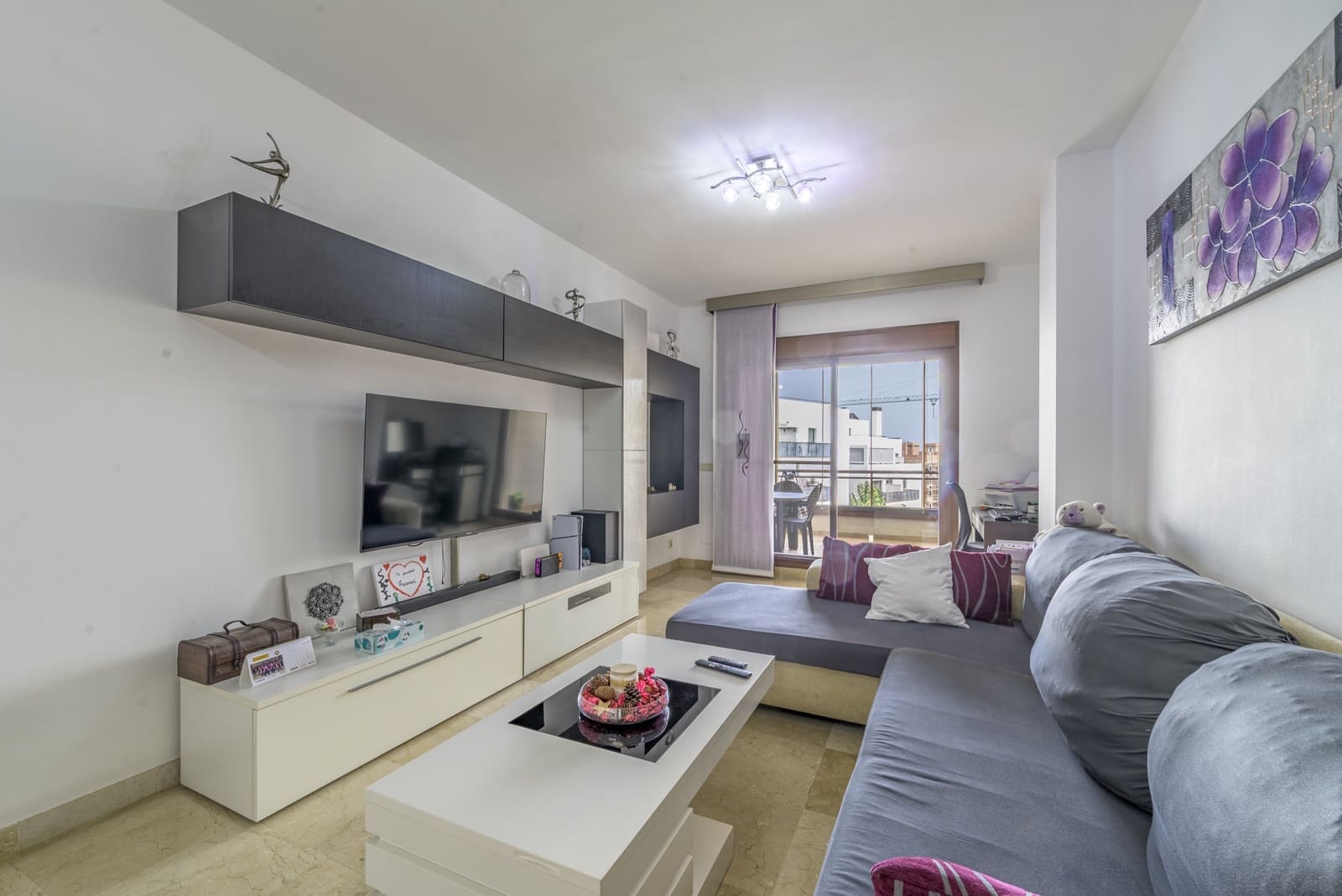 3 sypialnia Apartament na sprzedaż w Mijas Costa z basenem garażem - 395 000 € (Ref: 9978090)