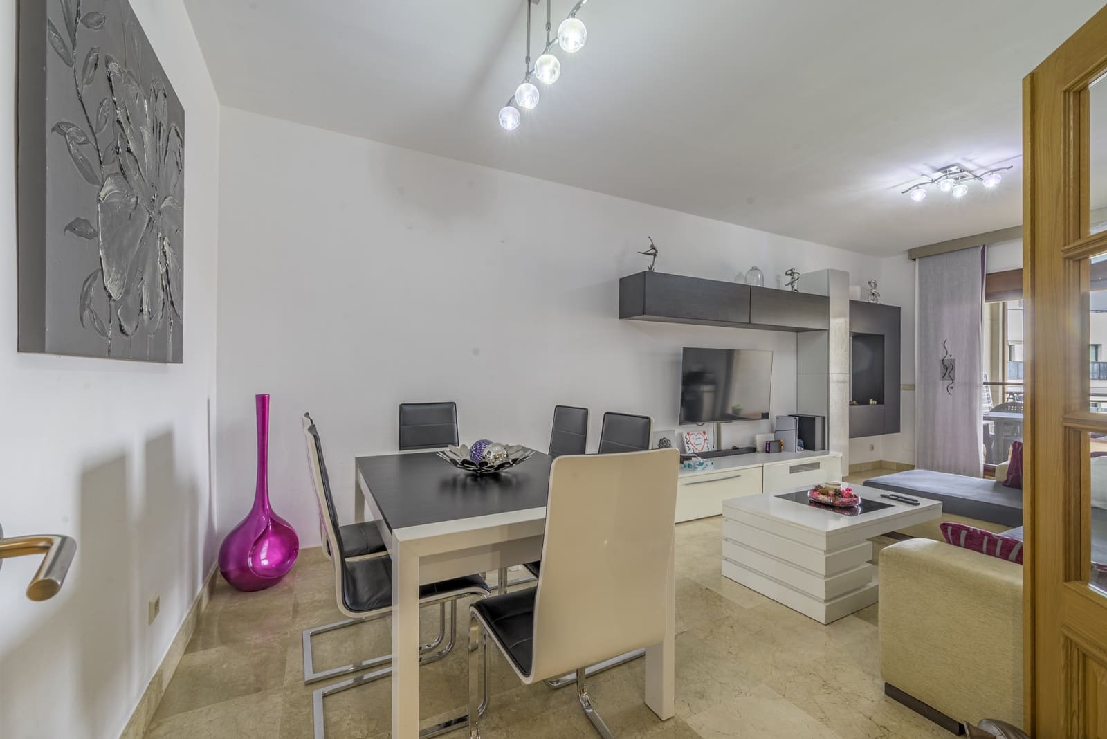 3 sypialnia Apartament na sprzedaż w Mijas Costa z basenem garażem - 395 000 € (Ref: 9978090)