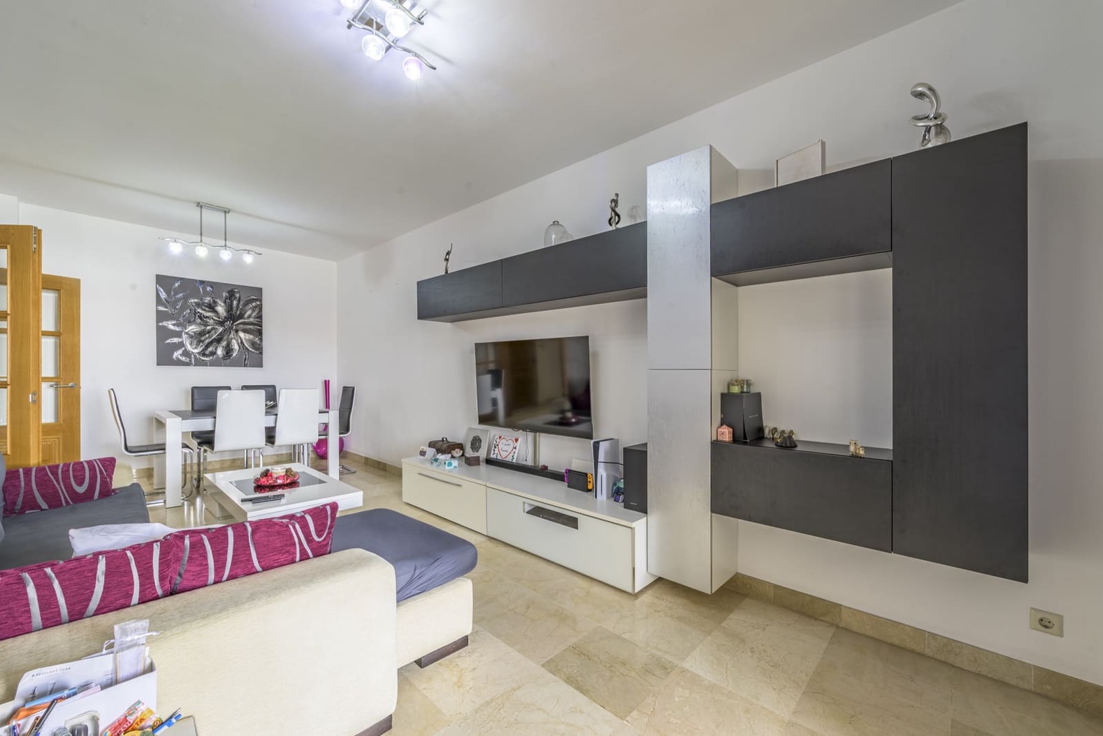 3 sypialnia Apartament na sprzedaż w Mijas Costa z basenem garażem - 395 000 € (Ref: 9978090)
