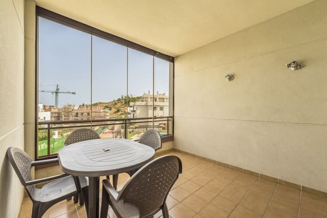 3 sypialnia Apartament na sprzedaż w Mijas Costa, Mijas z basenem garażem - 395 000 € (Ref: 9978090)