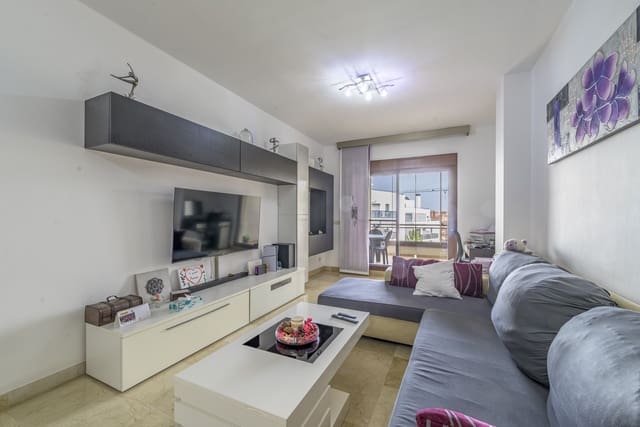 3 sypialnia Apartament na sprzedaż w Mijas Costa, Mijas z basenem garażem - 395 000 € (Ref: 9978090)